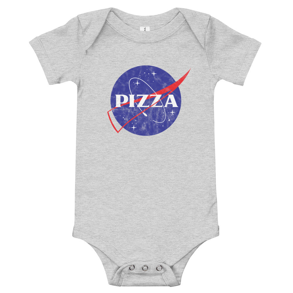 Pizza Space Onesie