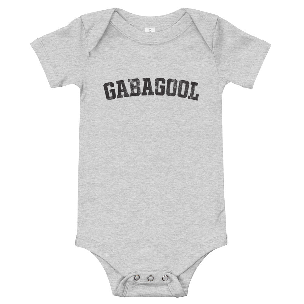 Gabagool Baby Onesie