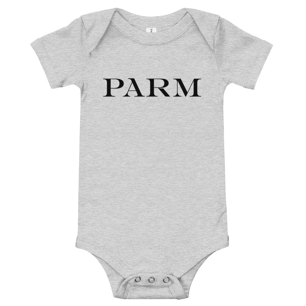 Parm Baby Onesie