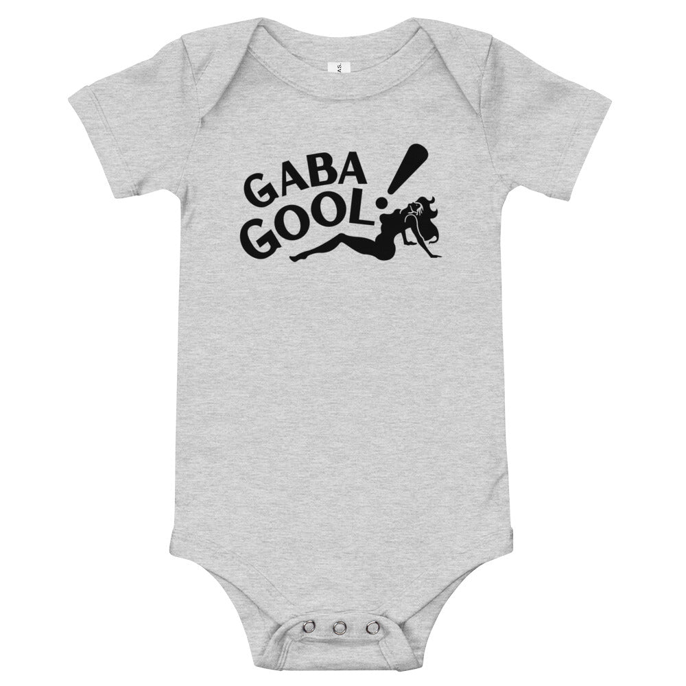 Gabagool Bing Onesie