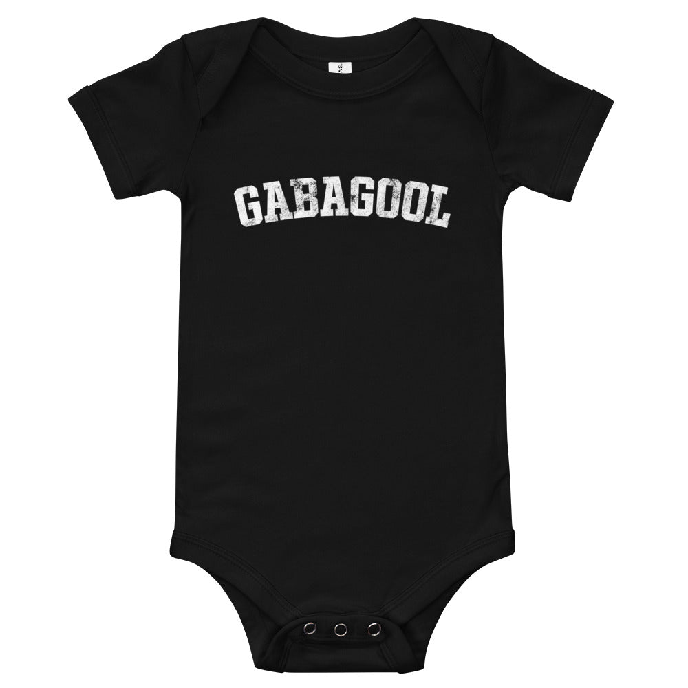 Gabagool Baby Onesie