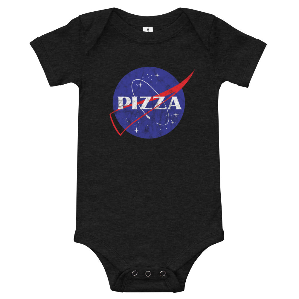 Pizza Space Onesie