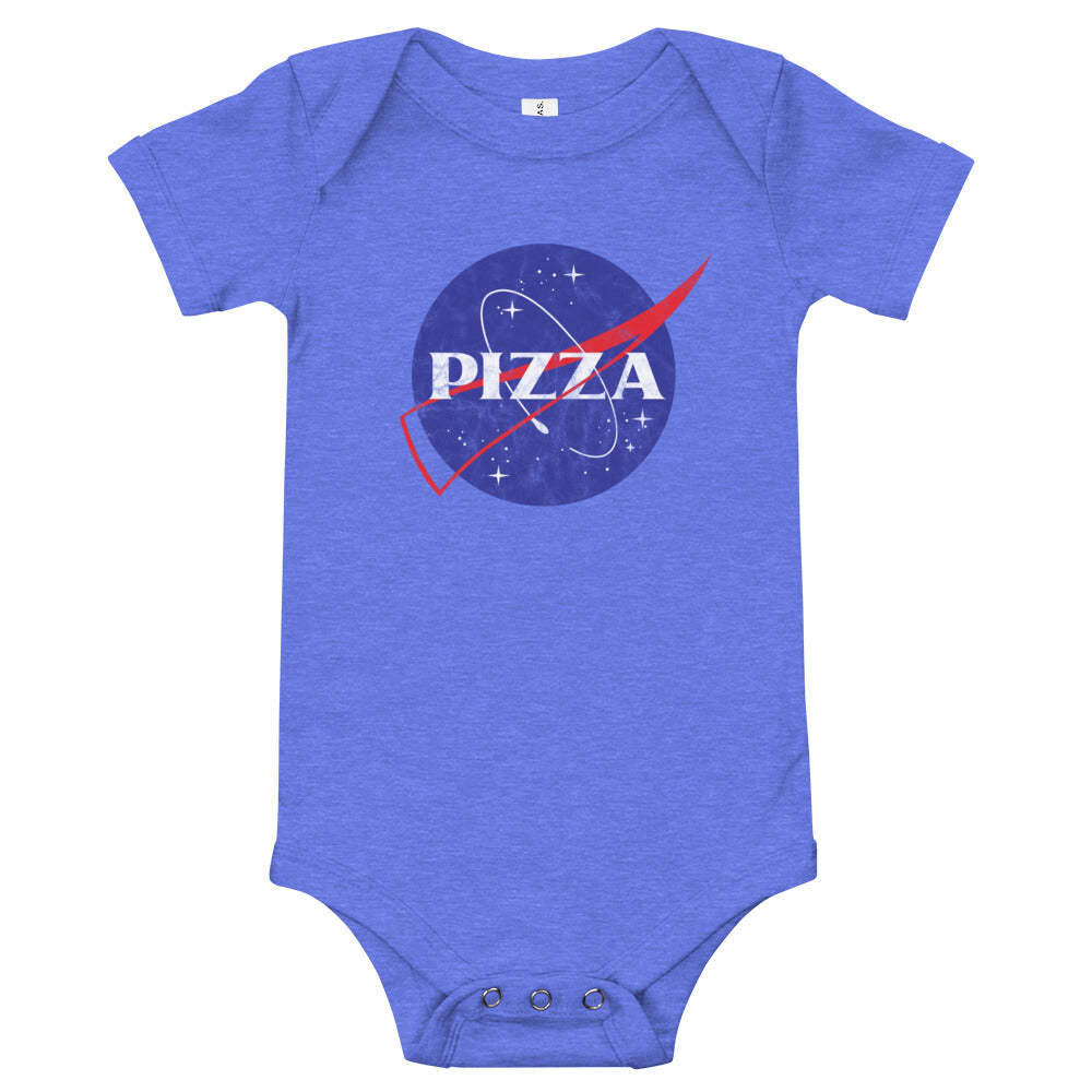Pizza Space Onesie