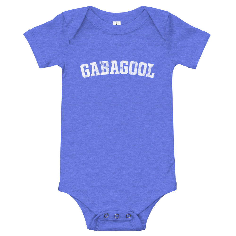 Gabagool Baby Onesie