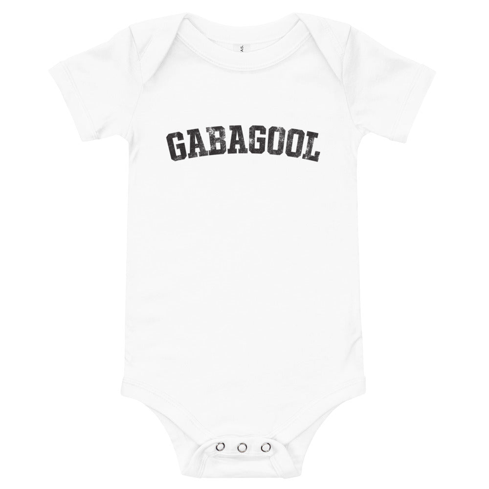 Gabagool Baby Onesie