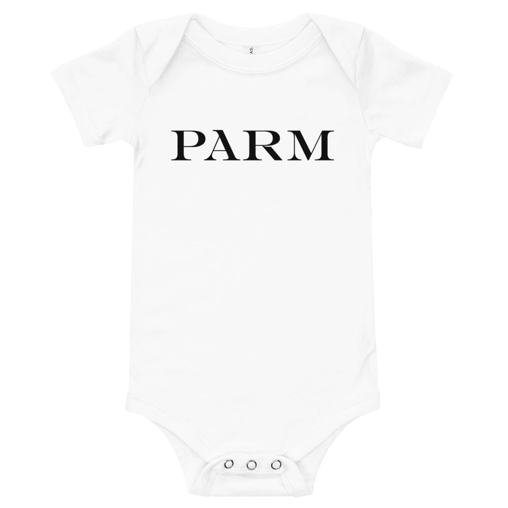 Parm Baby Onesie