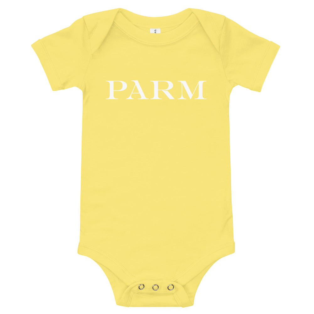 Parm Baby Onesie