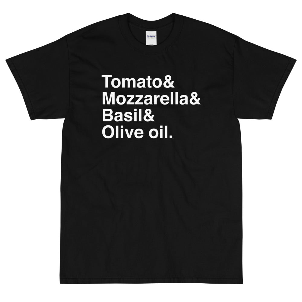 Margherita Pizza T-Shirt