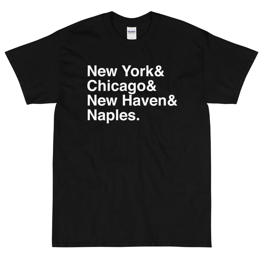 Pizza Legends T-Shirt