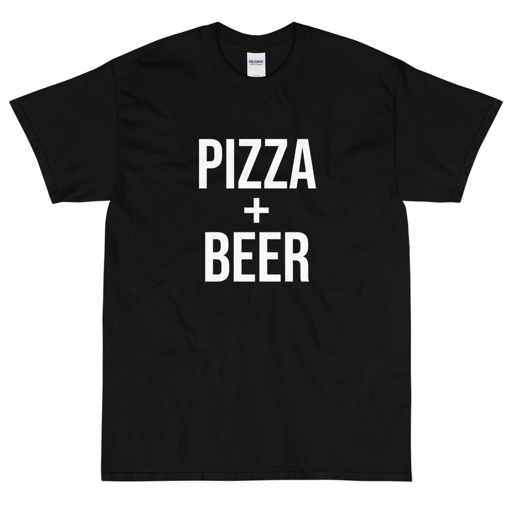 Pizza + Beer T-Shirt