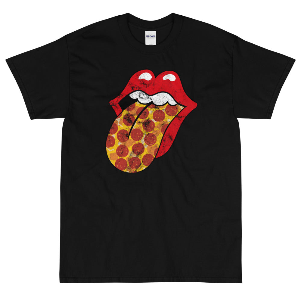 Pepperoni Rock &amp; Rolling T-Shirt