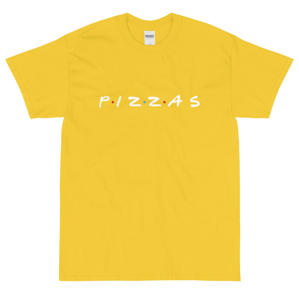 Pizzas Friends T-Shirt