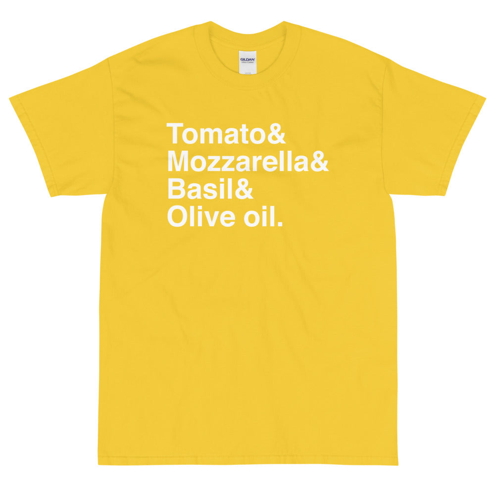 Margherita Pizza T-Shirt
