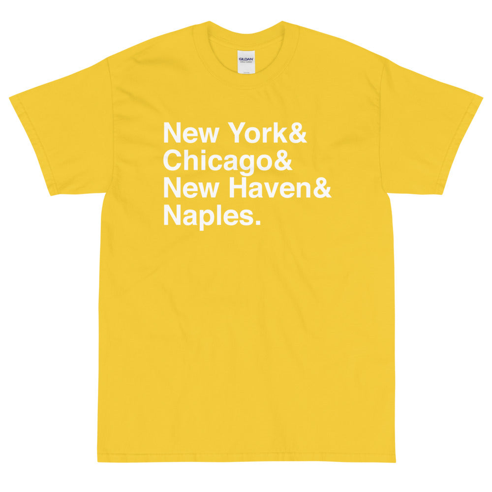 Pizza Legends T-Shirt