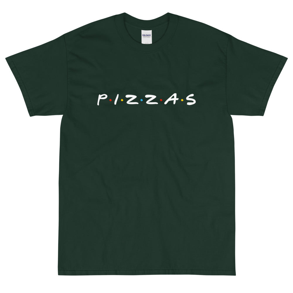 Pizzas Friends T-Shirt