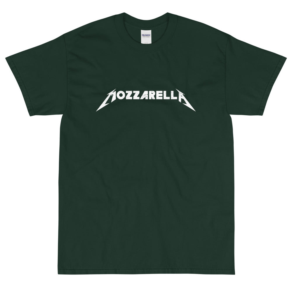 Mozzarella Metal T-Shirt