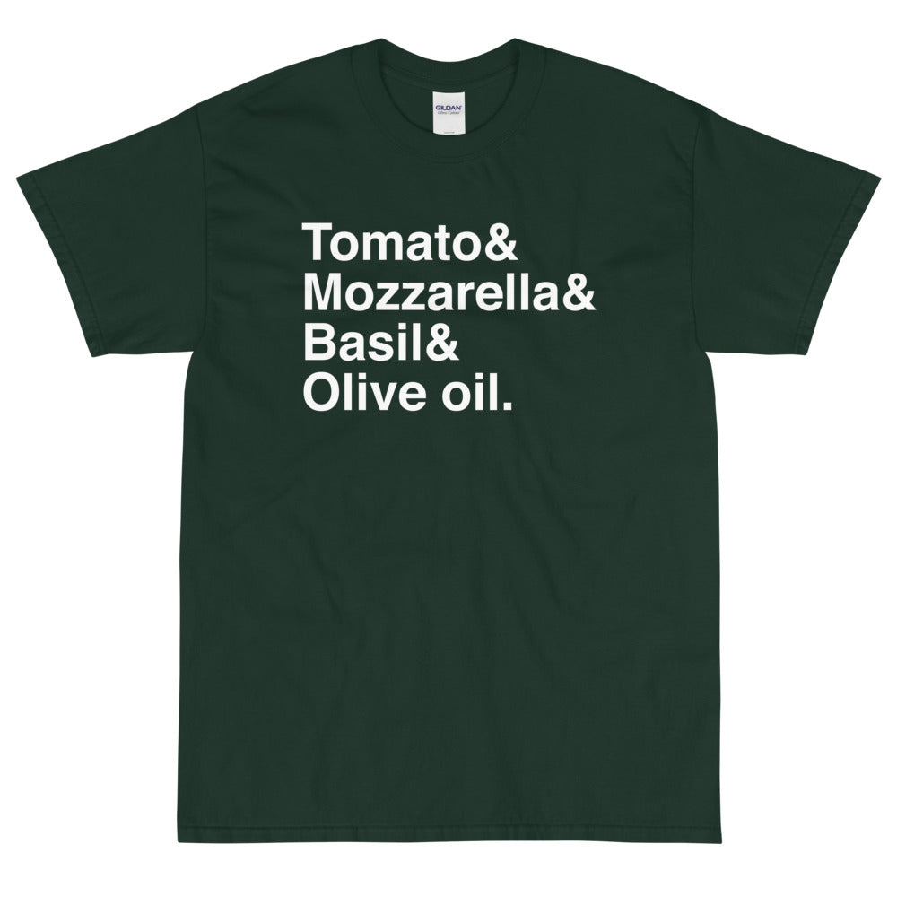 Margherita Pizza T-Shirt