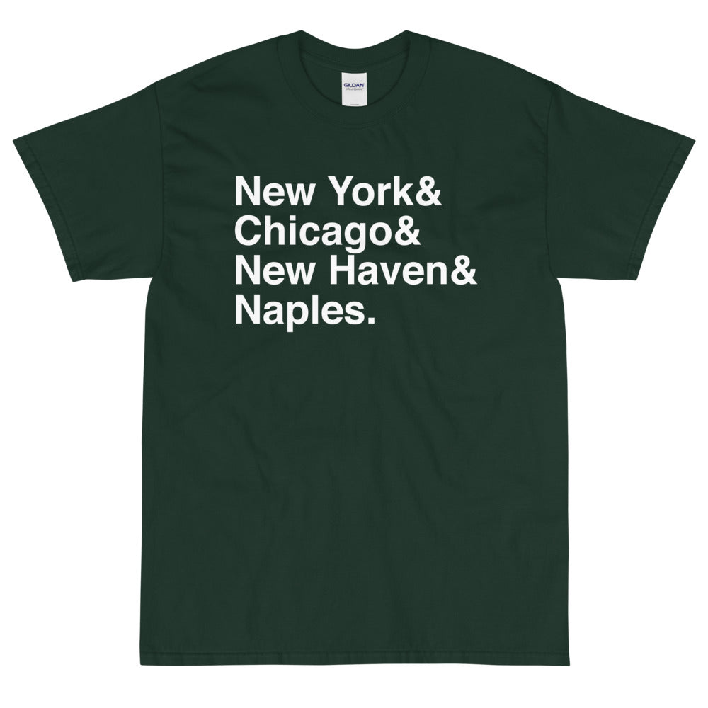 Pizza Legends T-Shirt