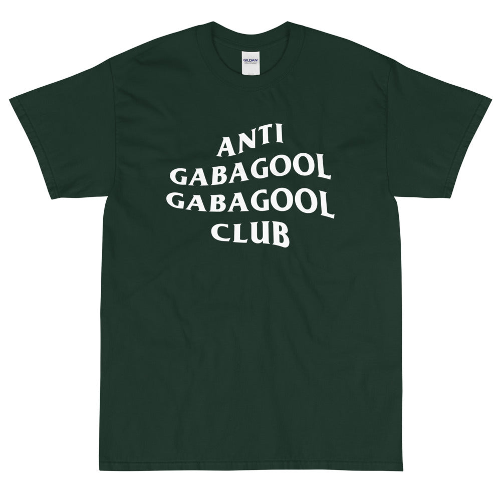 Anti Gabagool Gabagool Club T-Shirt