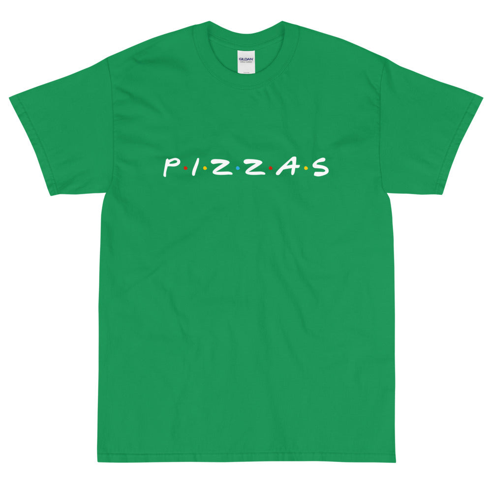 Pizzas Friends T-Shirt