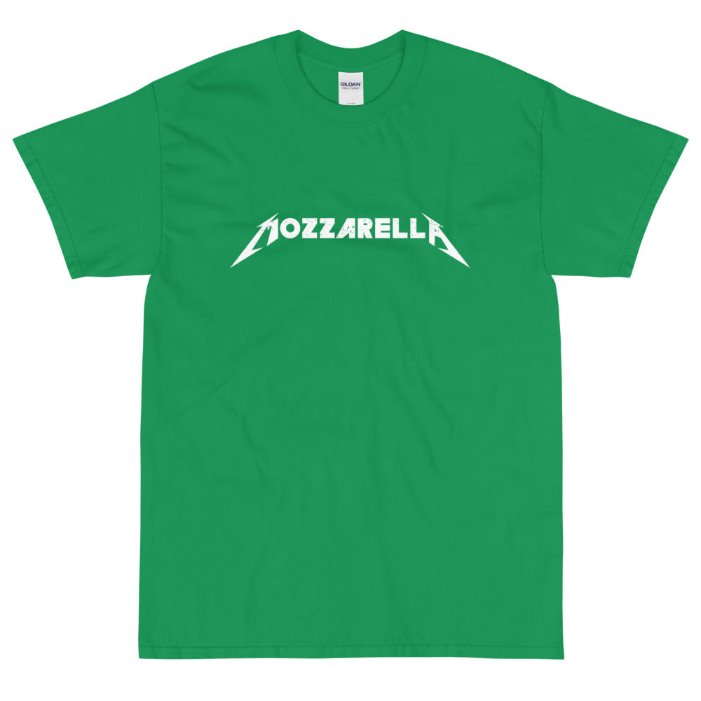 Mozzarella Metal T-Shirt