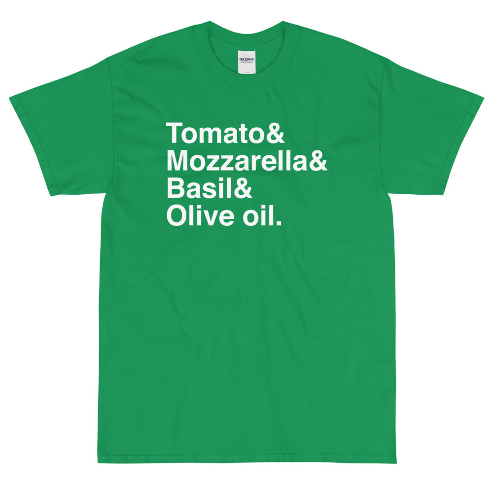 Margherita Pizza T-Shirt