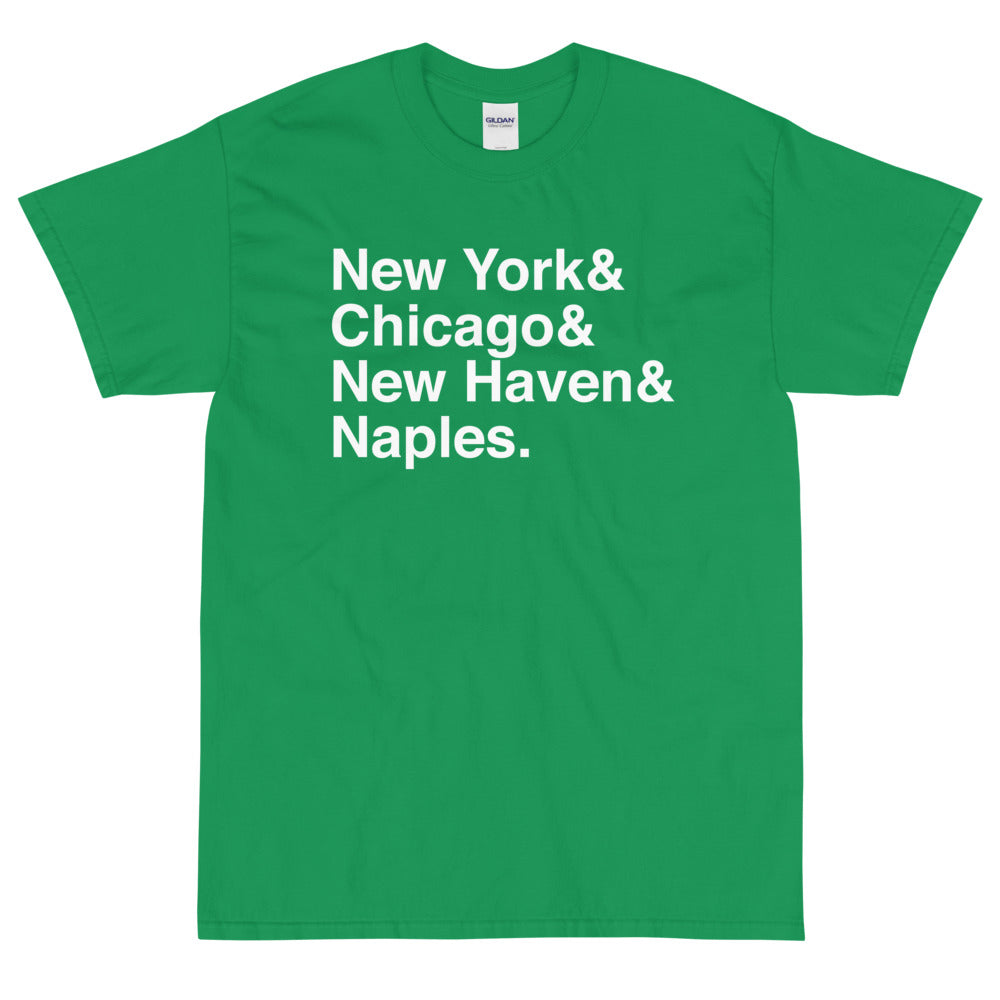 Pizza Legends T-Shirt