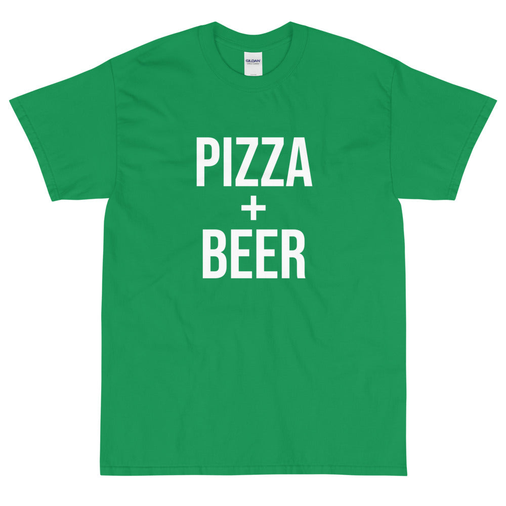 Pizza + Beer T-Shirt