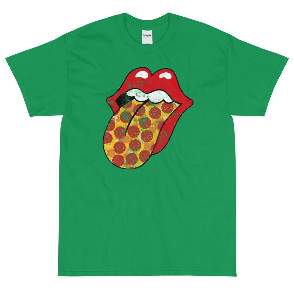 Pepperoni Rock &amp; Rolling T-Shirt