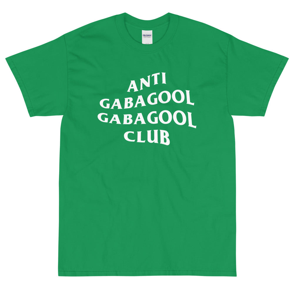 Anti Gabagool Gabagool Club T-Shirt
