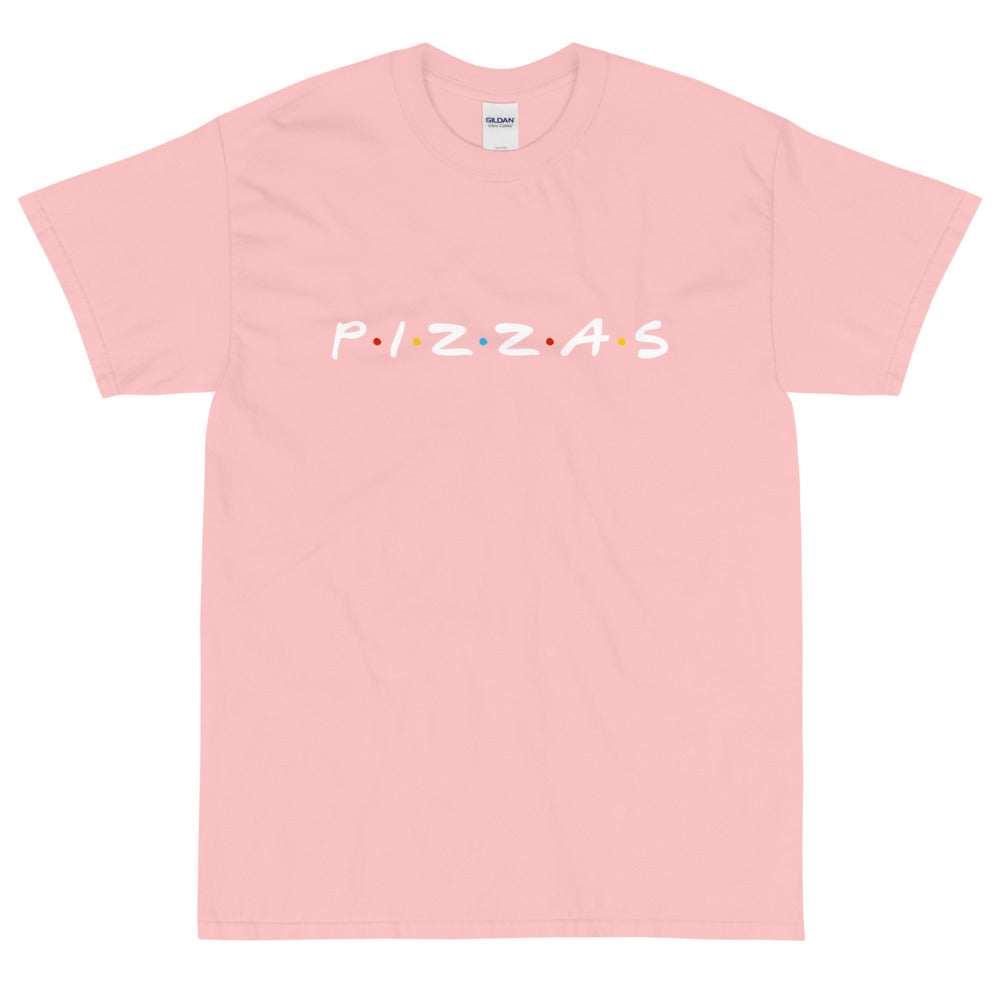 Pizzas Friends T-Shirt