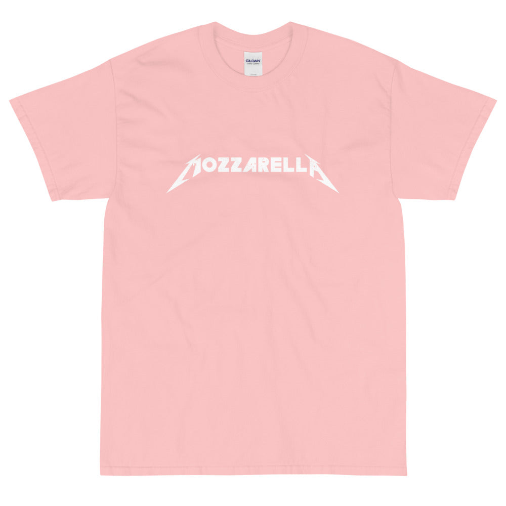 Mozzarella Metal T-Shirt