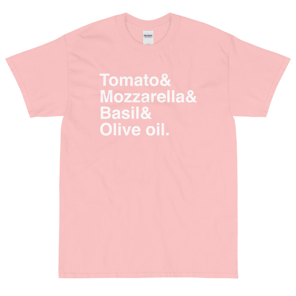 Margherita Pizza T-Shirt