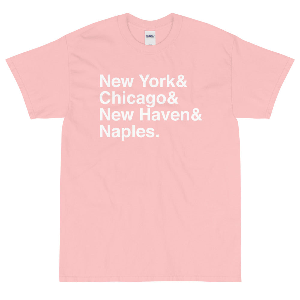 Pizza Legends T-Shirt