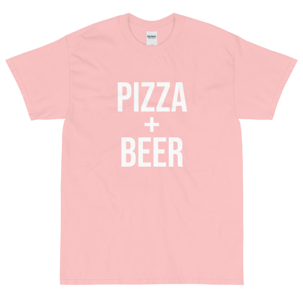 Pizza + Beer T-Shirt