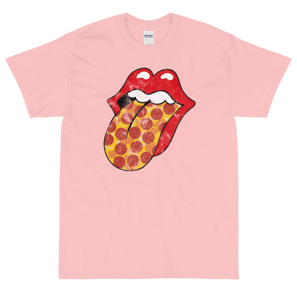 Pepperoni Rock &amp; Rolling T-Shirt