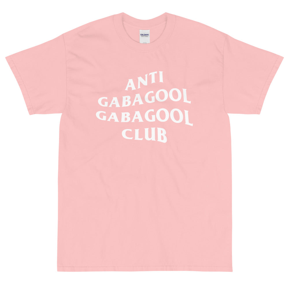 Anti Gabagool Gabagool Club T-Shirt