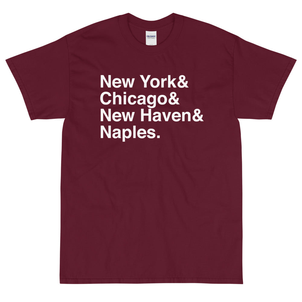 Pizza Legends T-Shirt