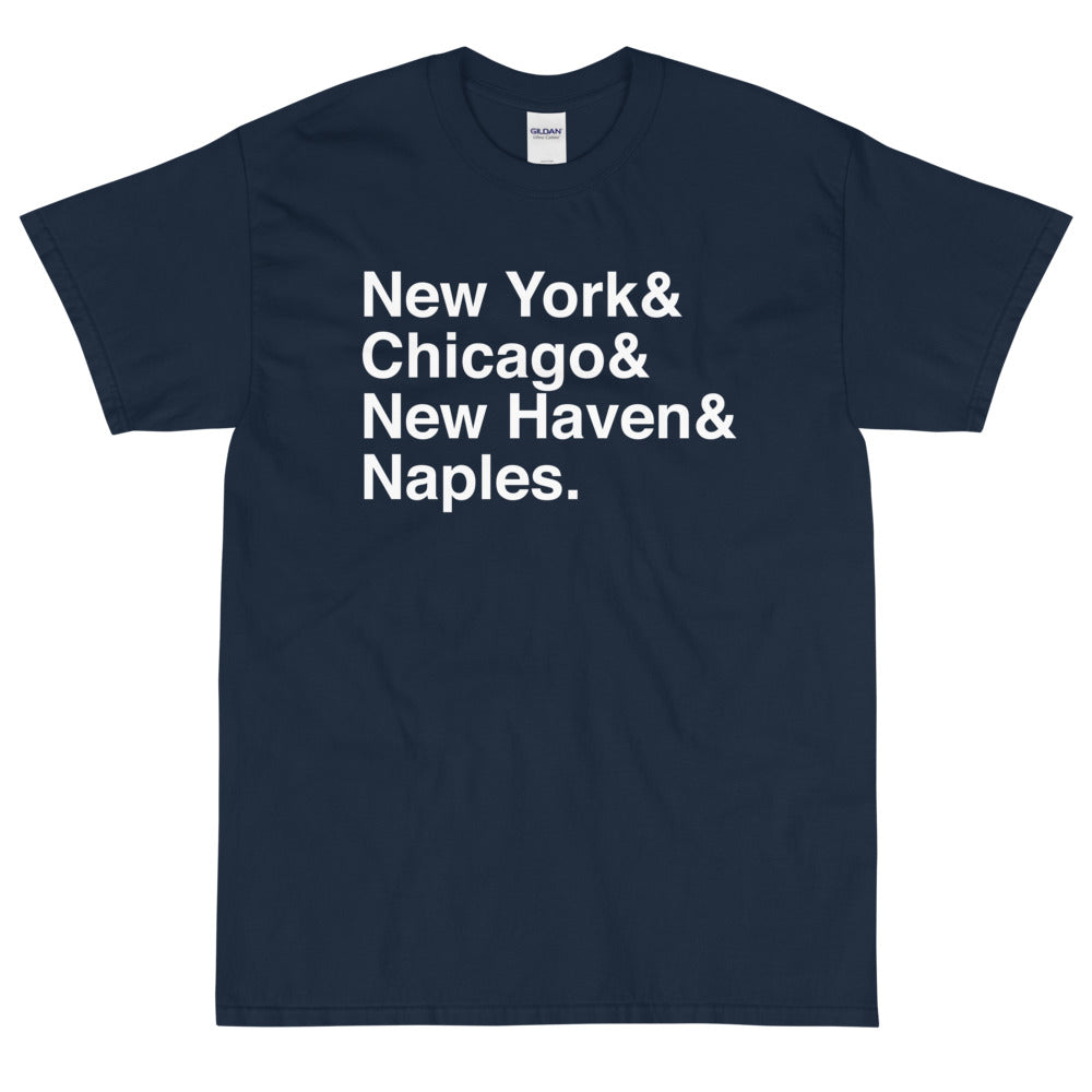 Pizza Legends T-Shirt