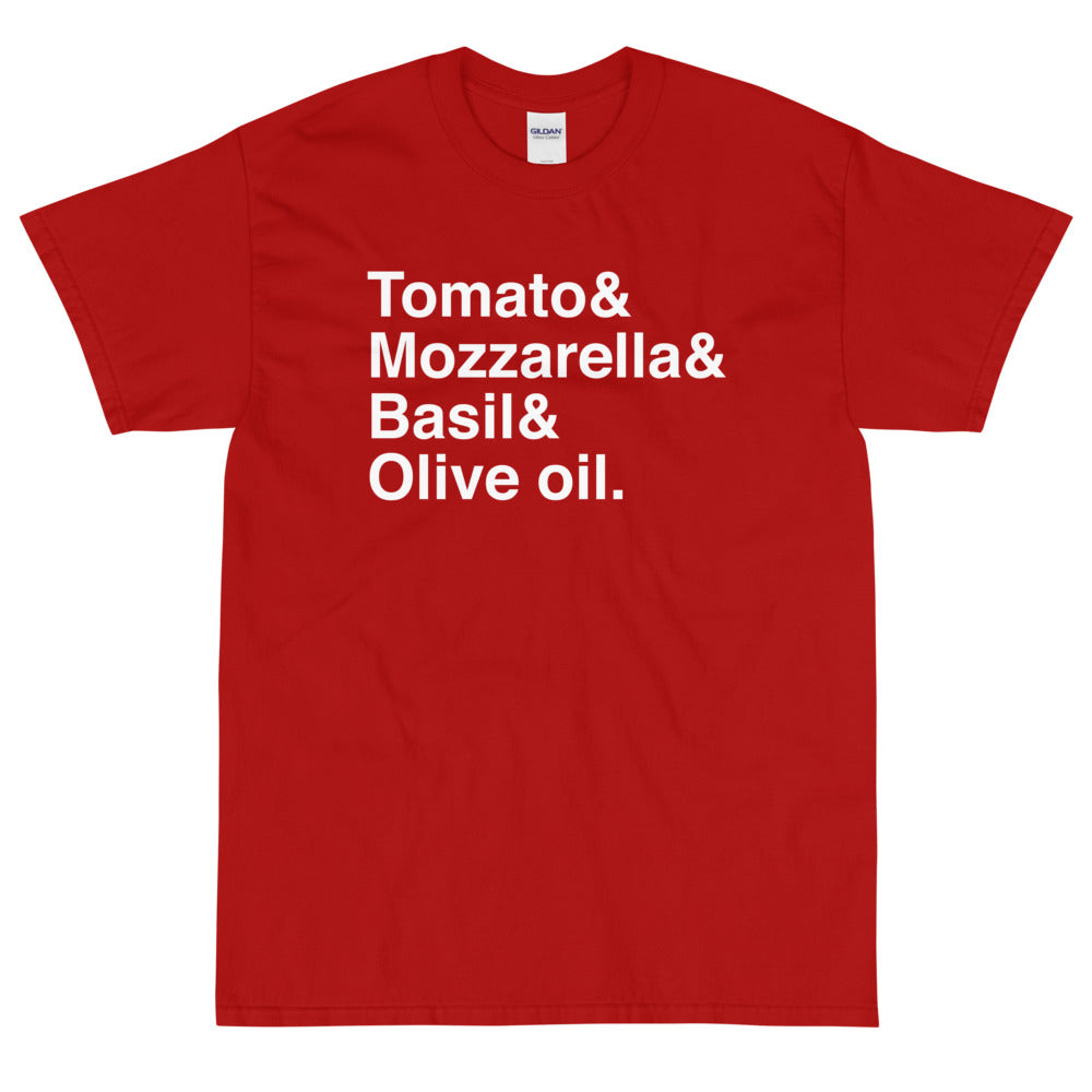 Margherita Pizza T-Shirt