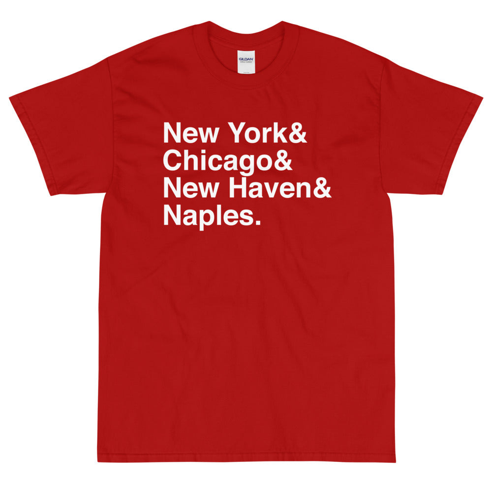 Pizza Legends T-Shirt