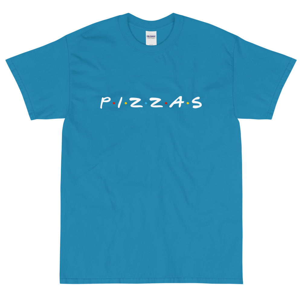 Pizzas Friends T-Shirt