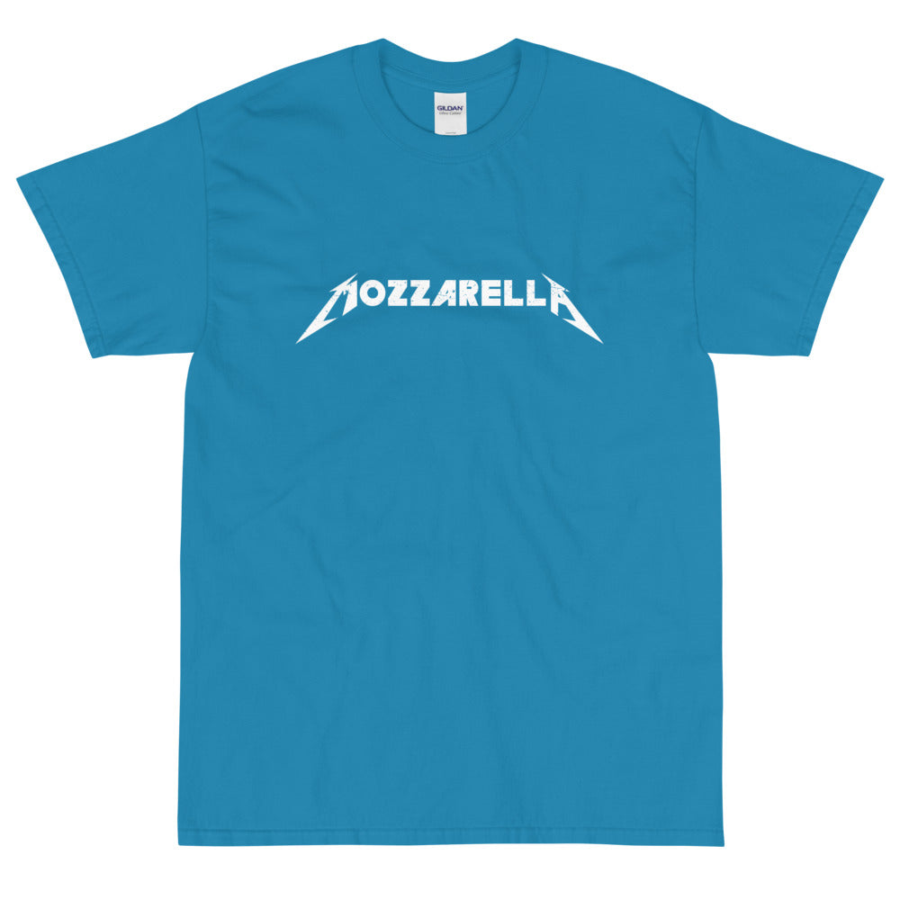 Mozzarella Metal T-Shirt