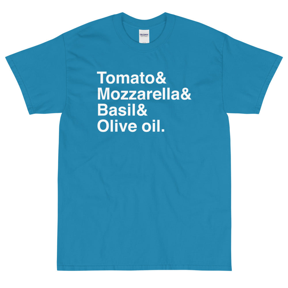 Margherita Pizza T-Shirt