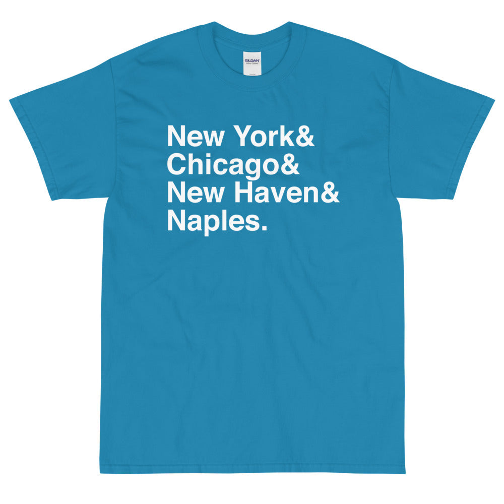 Pizza Legends T-Shirt