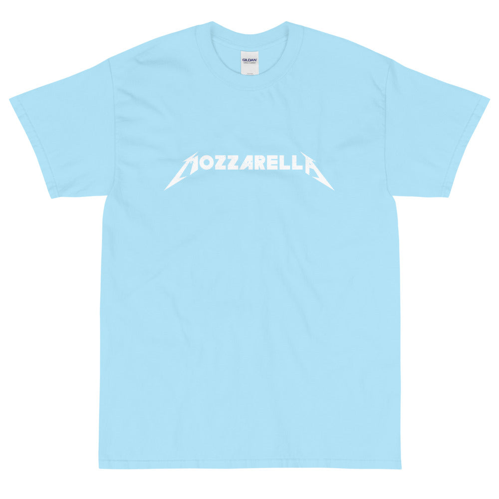 Mozzarella Metal T-Shirt