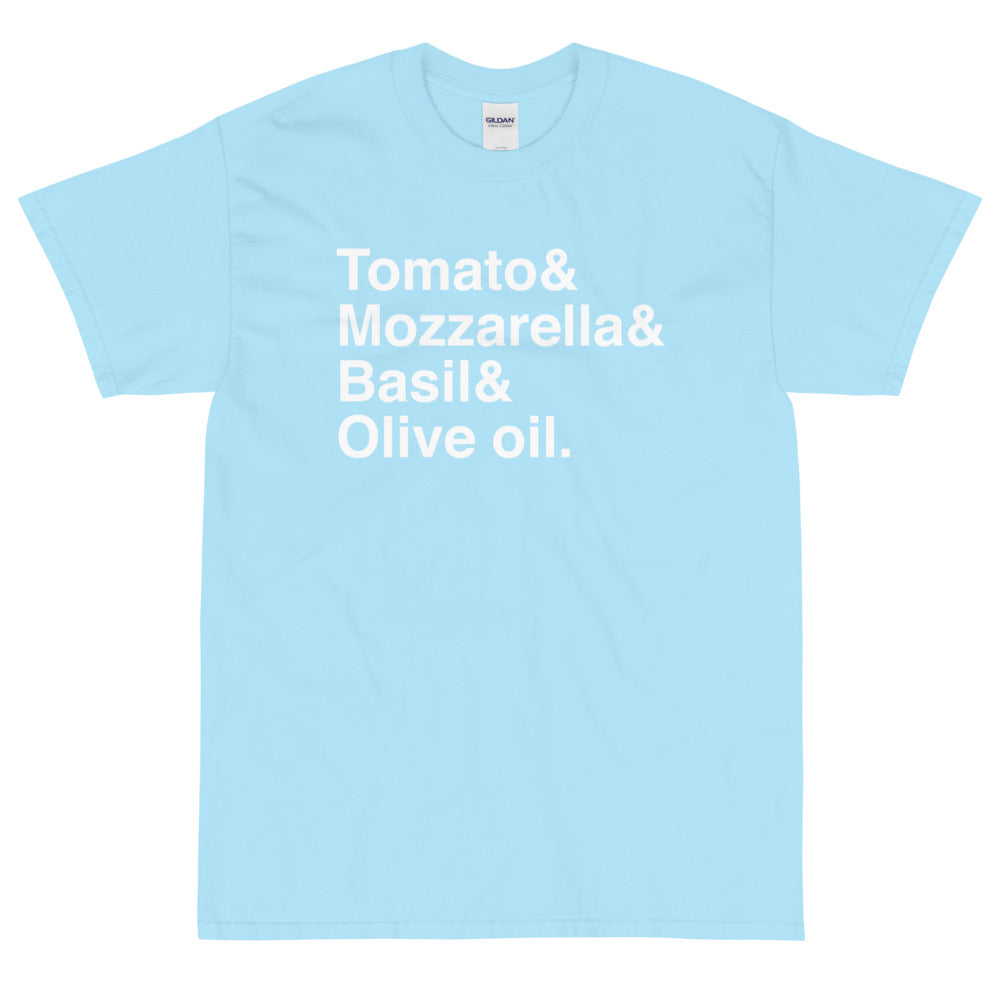 Margherita Pizza T-Shirt