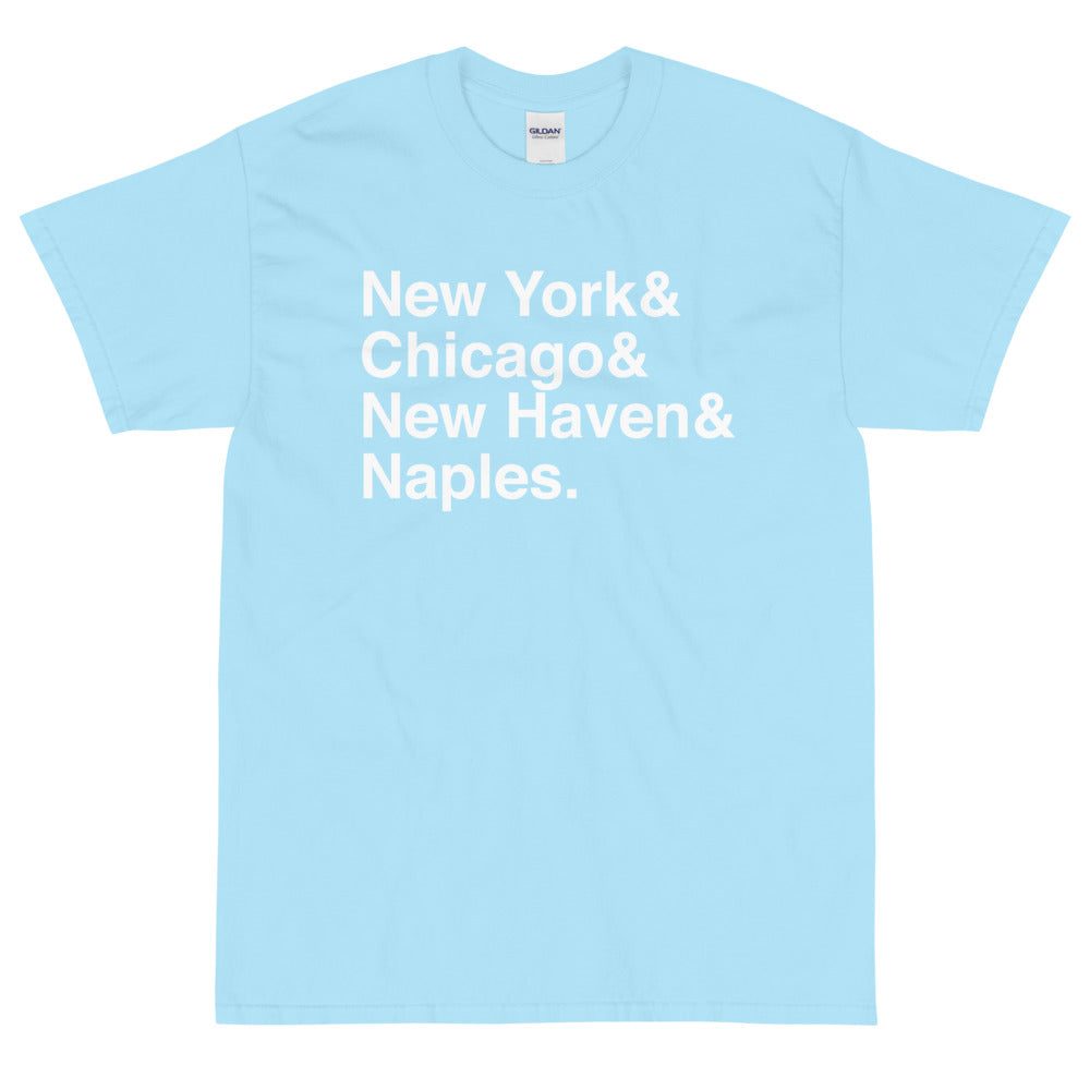 Pizza Legends T-Shirt