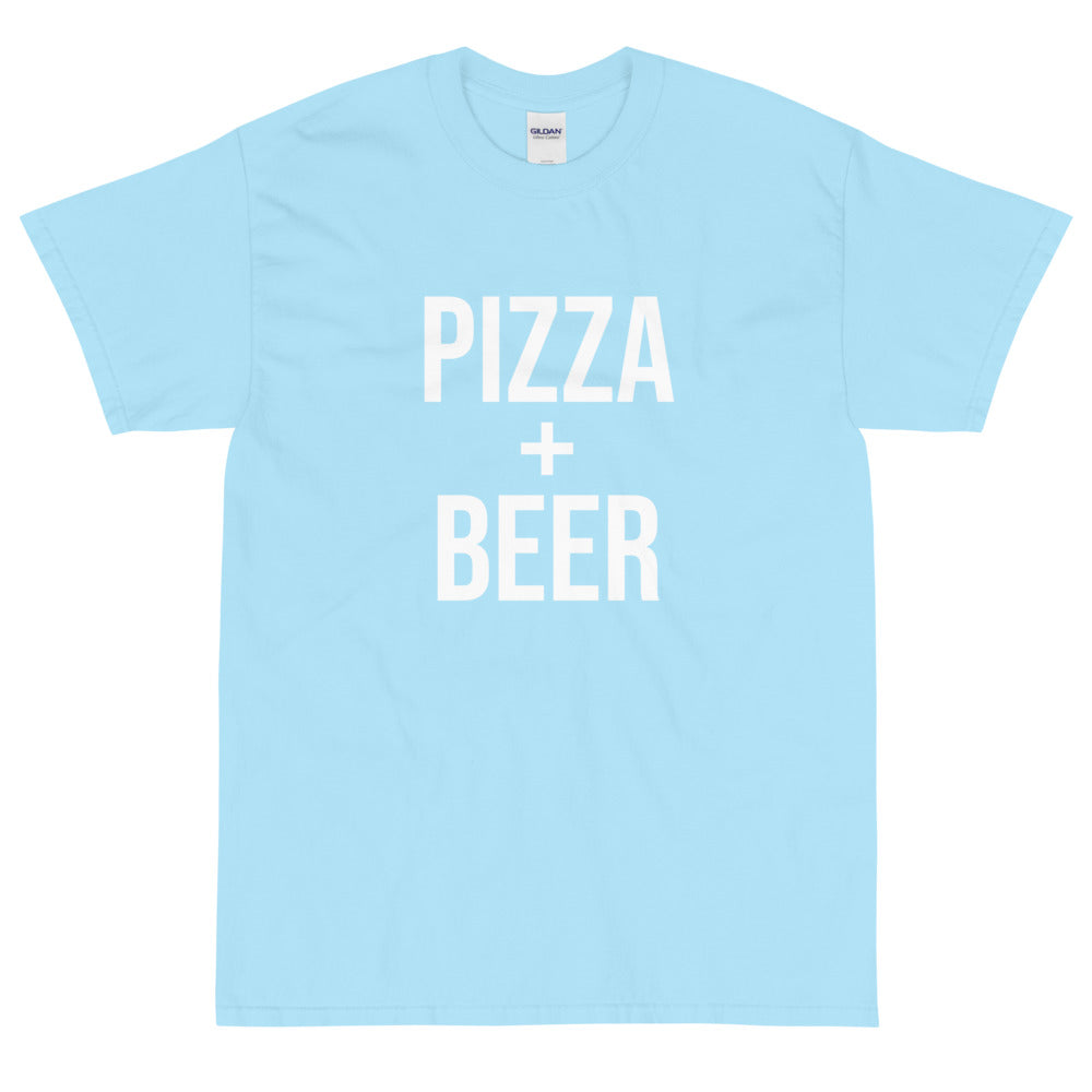 Pizza + Beer T-Shirt