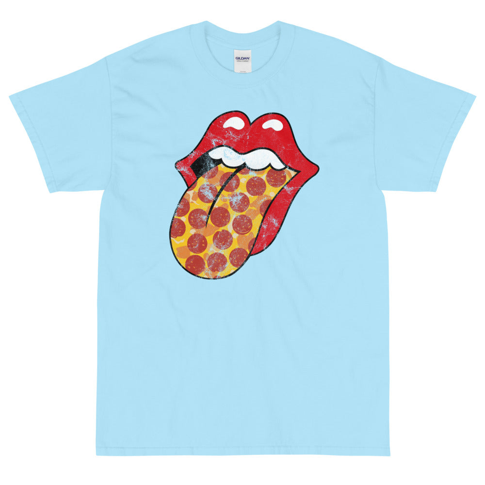 Pepperoni Rock &amp; Rolling T-Shirt
